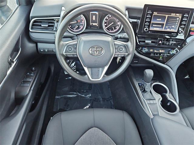 used 2022 Toyota Camry car, priced at $20,982