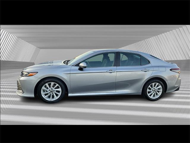 used 2022 Toyota Camry car, priced at $20,982