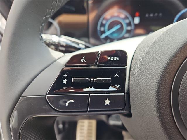 new 2025 Hyundai Elantra car, priced at $28,580