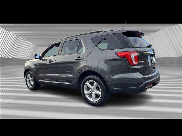 used 2018 Ford Explorer car, priced at $15,393