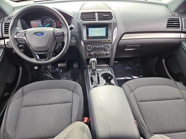 used 2018 Ford Explorer car, priced at $15,393