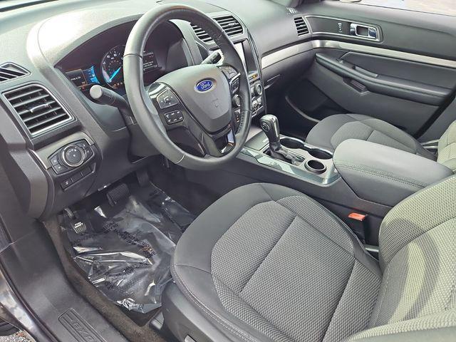 used 2018 Ford Explorer car, priced at $15,393