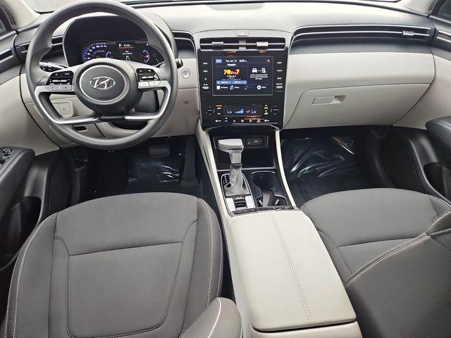 used 2024 Hyundai Tucson car, priced at $23,292