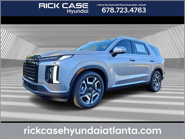 new 2025 Hyundai Palisade car, priced at $46,065