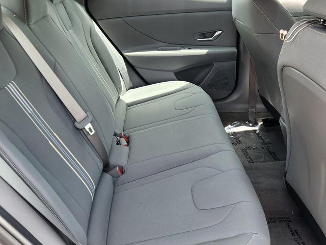 used 2023 Hyundai Elantra car, priced at $19,991