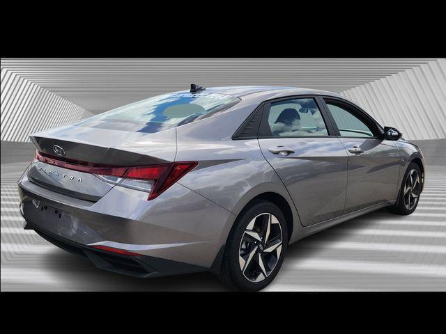 used 2023 Hyundai Elantra car, priced at $19,991
