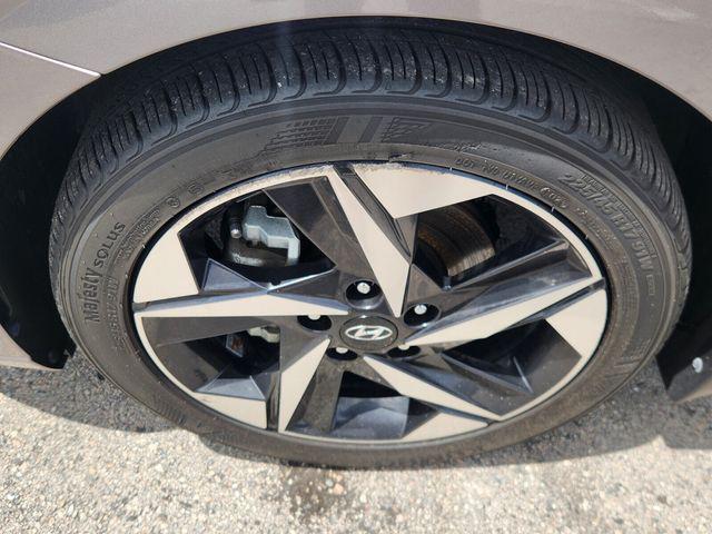 used 2023 Hyundai Elantra car, priced at $19,991