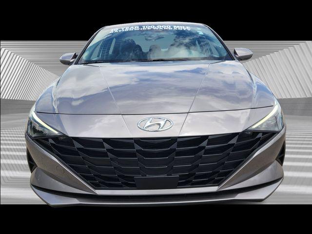 used 2023 Hyundai Elantra car, priced at $19,991