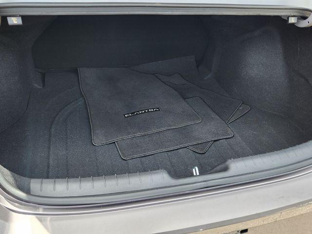 used 2023 Hyundai Elantra car, priced at $19,991
