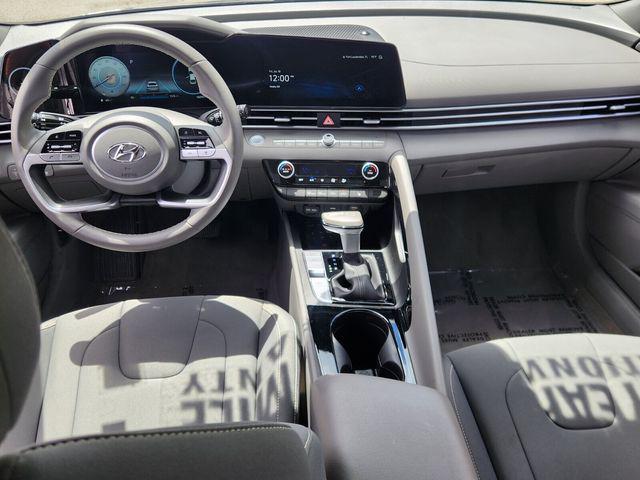 used 2023 Hyundai Elantra car, priced at $19,991