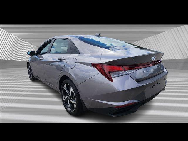 used 2023 Hyundai Elantra car, priced at $19,991
