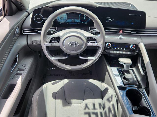 used 2023 Hyundai Elantra car, priced at $19,991