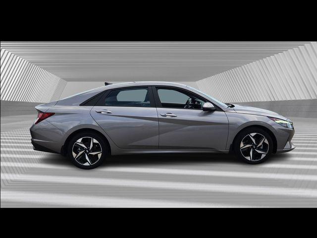 used 2023 Hyundai Elantra car, priced at $19,991