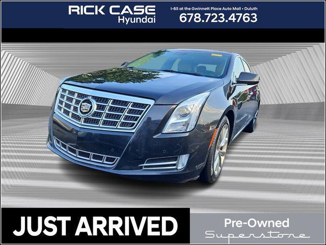 used 2014 Cadillac XTS car, priced at $9,991