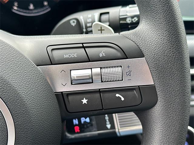 new 2025 Hyundai Sonata car, priced at $28,580