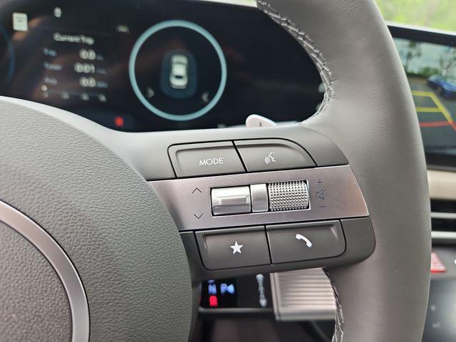 new 2025 Hyundai Sonata Hybrid car, priced at $38,015
