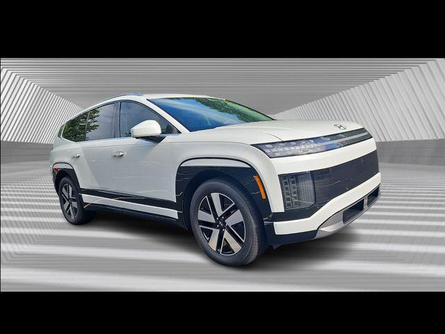 new 2026 Hyundai IONIQ 9 car, priced at $60,165