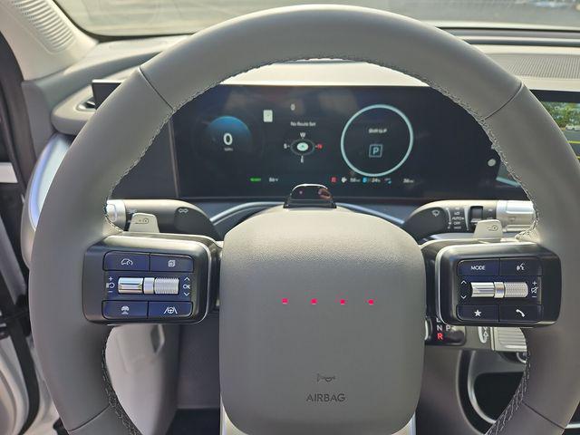 new 2026 Hyundai IONIQ 9 car, priced at $60,165