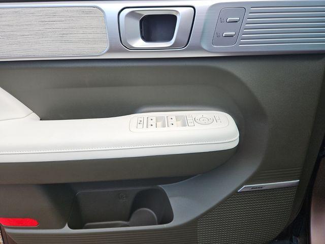 new 2025 Hyundai SANTA FE HEV car, priced at $47,779