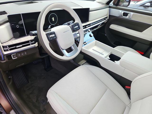 new 2025 Hyundai SANTA FE HEV car, priced at $47,779