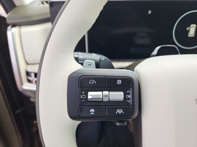 new 2025 Hyundai SANTA FE HEV car, priced at $47,779