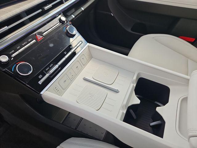 new 2025 Hyundai SANTA FE HEV car, priced at $47,779
