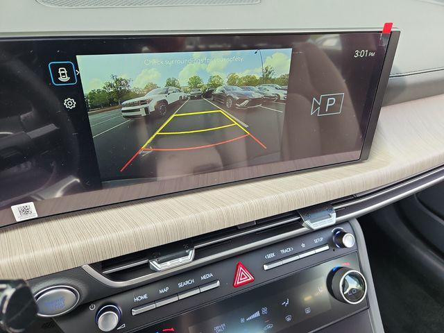 new 2025 Hyundai Sonata Hybrid car, priced at $31,875