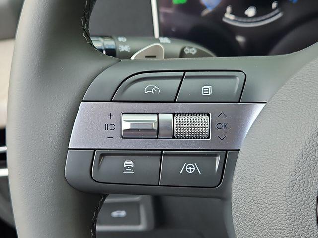 new 2025 Hyundai Sonata Hybrid car, priced at $31,875