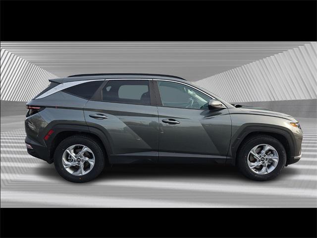 used 2022 Hyundai Tucson car, priced at $20,992