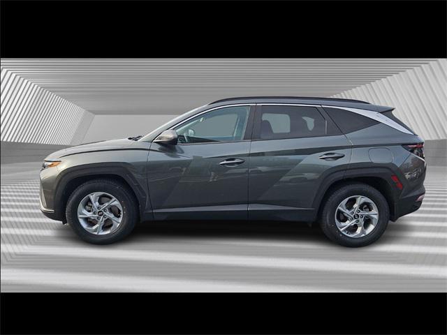 used 2022 Hyundai Tucson car, priced at $20,992