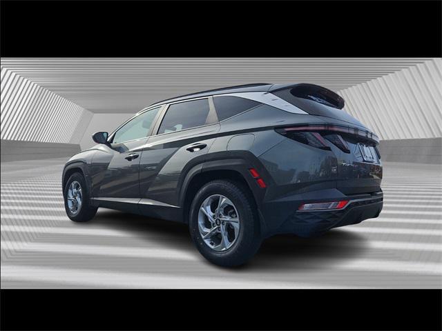 used 2022 Hyundai Tucson car, priced at $20,992