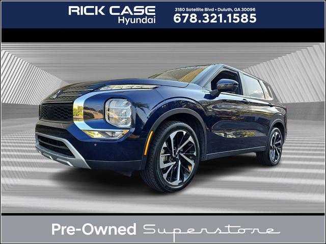 used 2024 Mitsubishi Outlander car, priced at $22,392