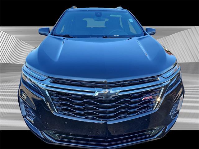 used 2023 Chevrolet Equinox car, priced at $24,992