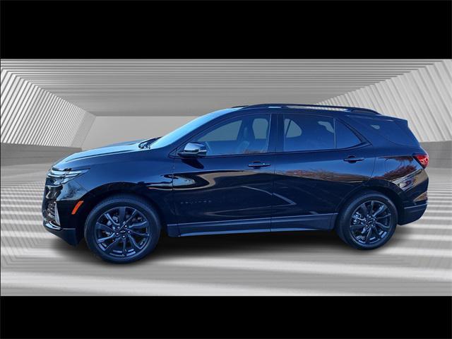 used 2023 Chevrolet Equinox car, priced at $24,992