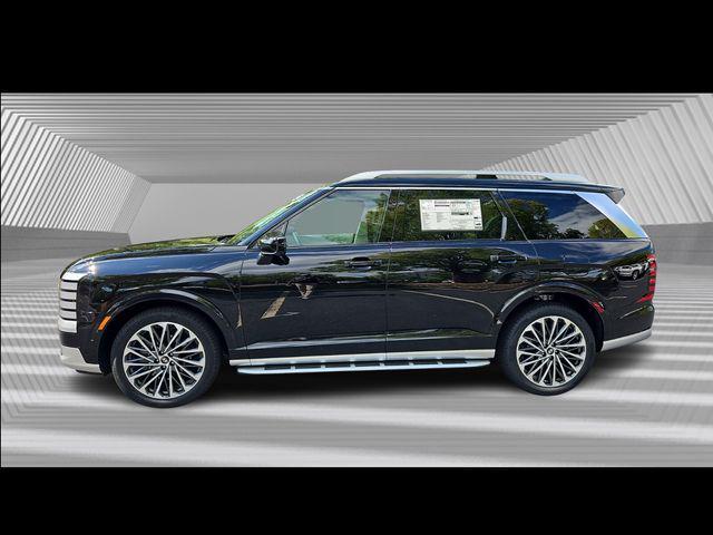 new 2026 Hyundai Palisade car, priced at $55,445