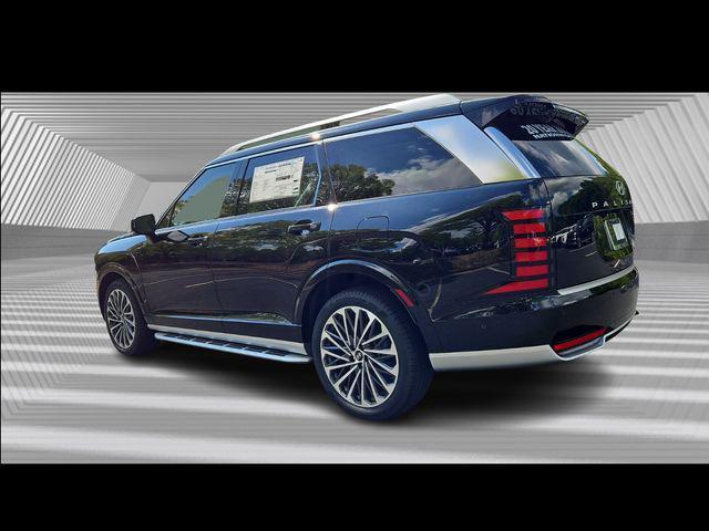 new 2026 Hyundai Palisade car, priced at $55,445