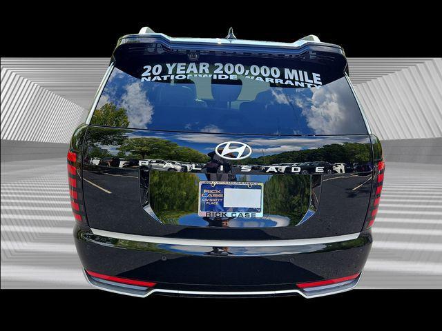 new 2026 Hyundai Palisade car, priced at $55,445