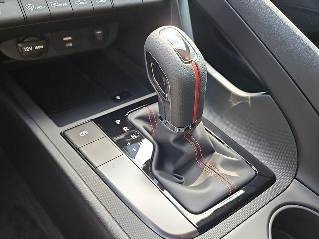 new 2025 Hyundai Elantra car, priced at $30,005