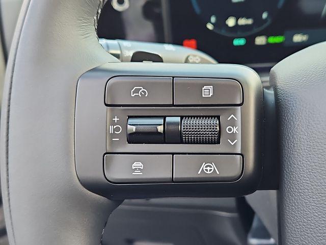 new 2025 Hyundai SANTA FE HEV car, priced at $48,520
