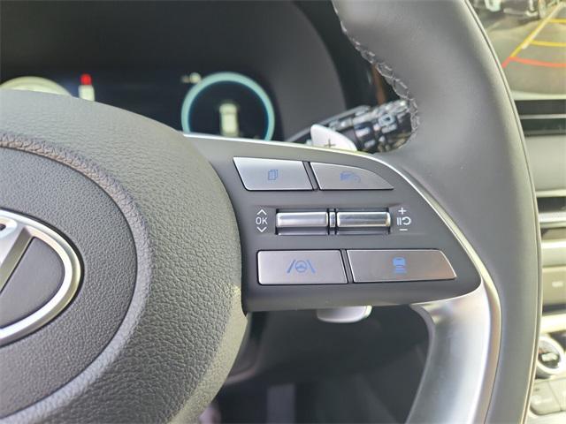 new 2025 Hyundai Palisade car, priced at $53,110