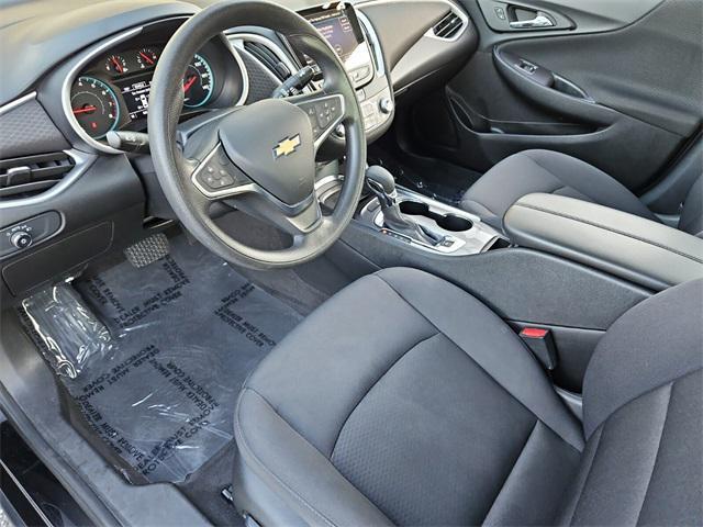 used 2022 Chevrolet Malibu car, priced at $15,984