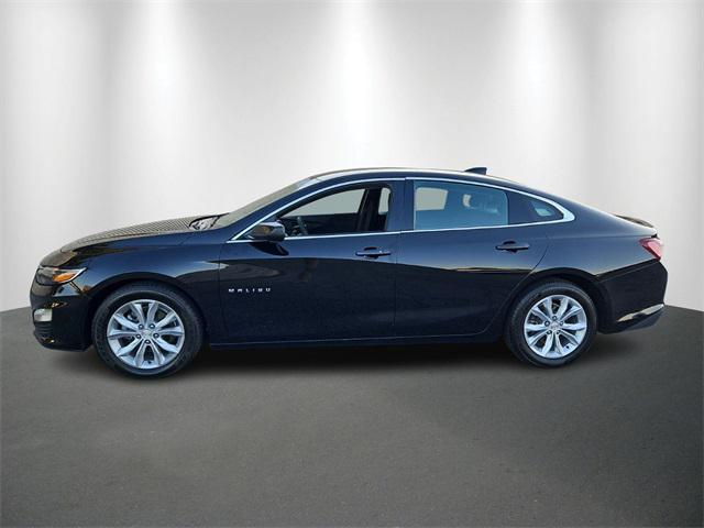 used 2022 Chevrolet Malibu car, priced at $15,984