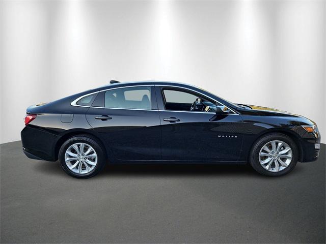 used 2022 Chevrolet Malibu car, priced at $15,984