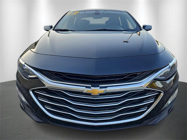 used 2022 Chevrolet Malibu car, priced at $15,984