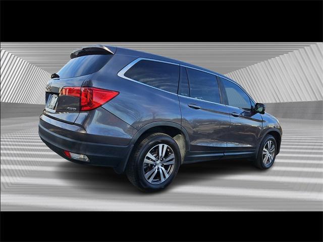 used 2016 Honda Pilot car, priced at $15,373