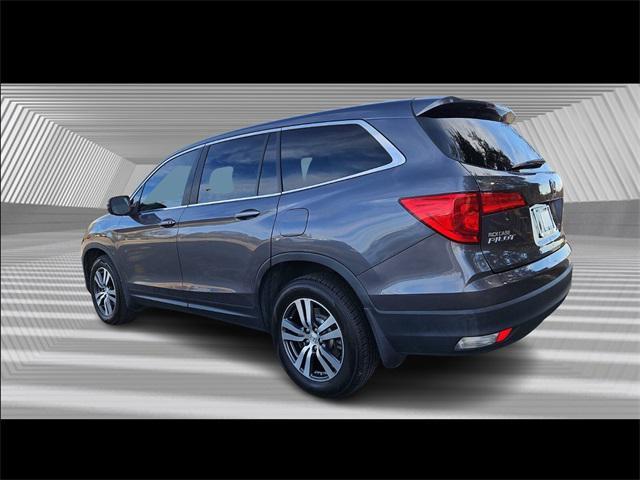 used 2016 Honda Pilot car, priced at $15,373