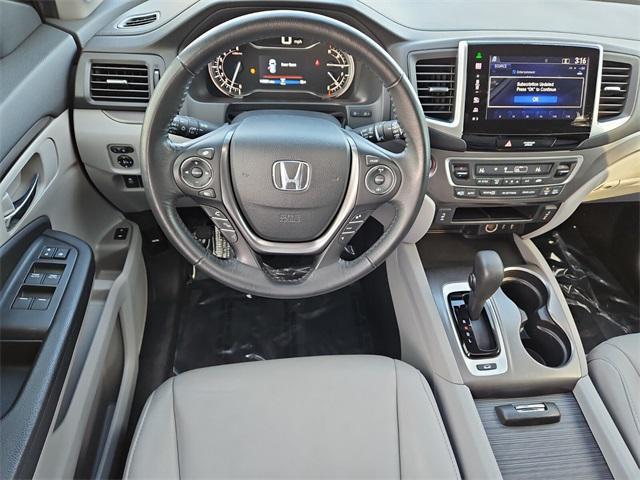 used 2016 Honda Pilot car, priced at $15,373