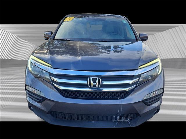 used 2016 Honda Pilot car, priced at $15,373