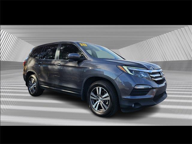 used 2016 Honda Pilot car, priced at $15,373