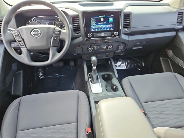 used 2023 Nissan Frontier car, priced at $24,992